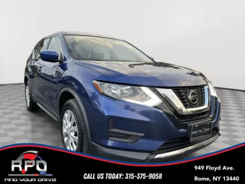 More photos of 2018 Nissan Rogue S at Rome Preowned Auto Sales, NY