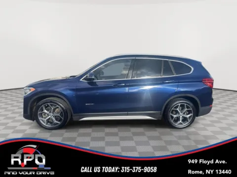 Photos of 2016 BMW X1 xDrive28i for sale in Rome, NY at Rome Preowned Auto Sales