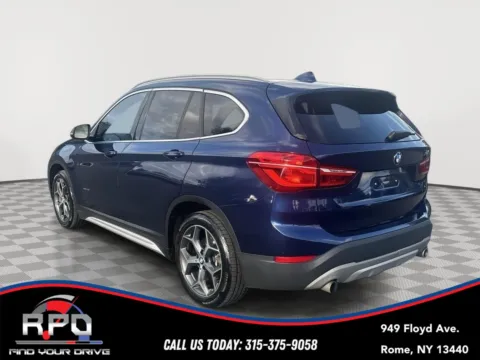 Another view of 2016 BMW X1 xDrive28i for sale in Rome, NY at Rome Preowned Auto Sales