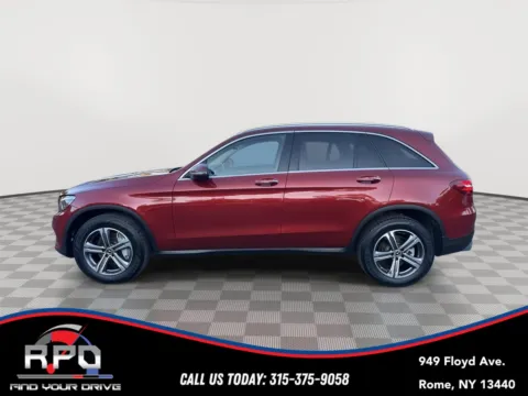 Photos of 2019 Mercedes-Benz GLC 300 for sale in Rome, NY at Rome Preowned Auto Sales