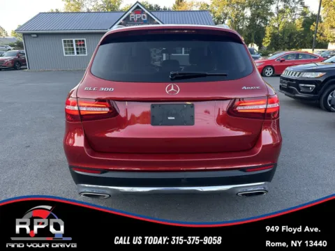 More photos of 2019 Mercedes-Benz GLC 300 at Rome Preowned Auto Sales, NY