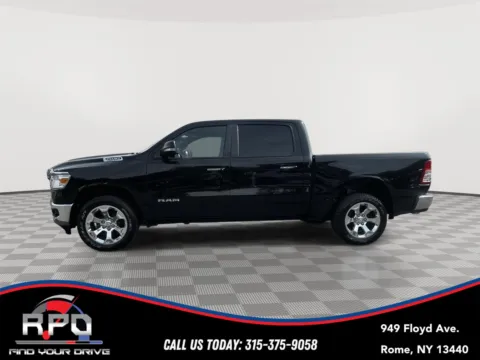 Photos of 2019 Ram 1500 Big Horn/Lone Star for sale in Rome, NY at Rome Preowned Auto Sales