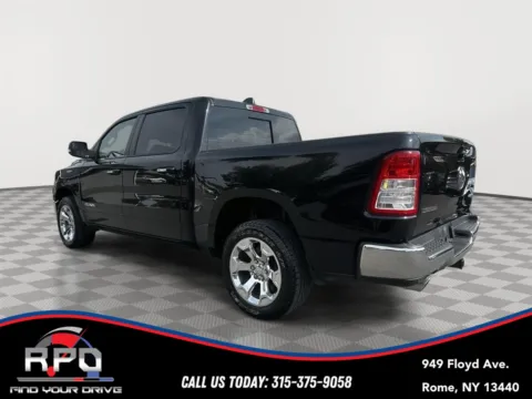 Another view of 2019 Ram 1500 Big Horn/Lone Star for sale in Rome, NY at Rome Preowned Auto Sales