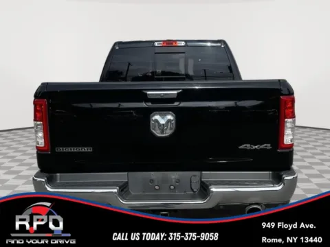 More photos of 2019 Ram 1500 Big Horn/Lone Star at Rome Preowned Auto Sales, NY