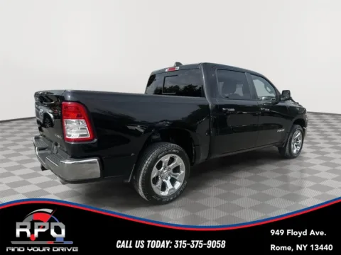 More photos of 2019 Ram 1500 Big Horn/Lone Star at Rome Preowned Auto Sales, NY