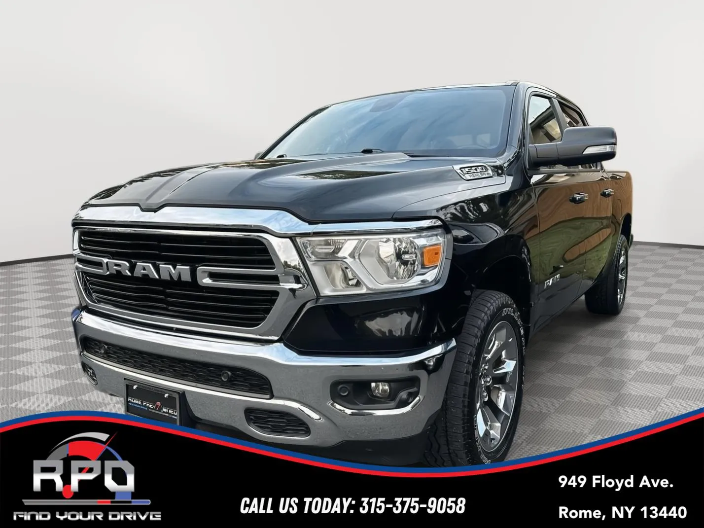 2019 Ram 1500 Big Horn/Lone Star for sale in Rome, NY