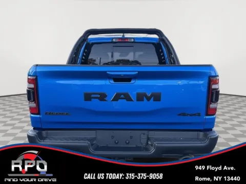 More photos of 2022 Ram 1500 Rebel at Rome Preowned Auto Sales, NY