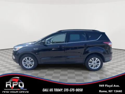 Photos of 2018 Ford Escape SE for sale in Rome, NY at Rome Preowned Auto Sales