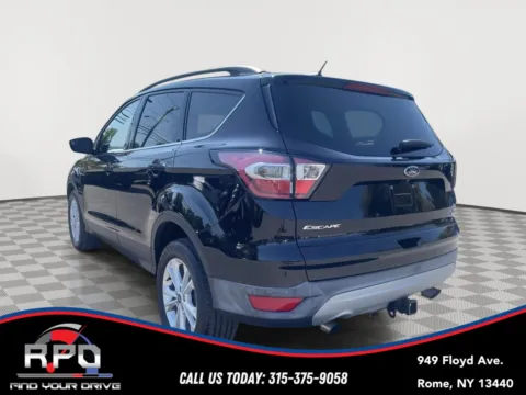 Another view of 2018 Ford Escape SE for sale in Rome, NY at Rome Preowned Auto Sales