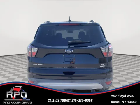 More photos of 2018 Ford Escape SE at Rome Preowned Auto Sales, NY