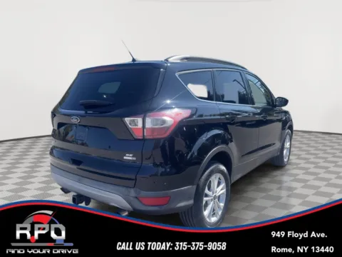 More photos of 2018 Ford Escape SE at Rome Preowned Auto Sales, NY