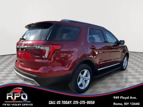 More photos of 2017 Ford Explorer XLT at Rome Preowned Auto Sales, NY