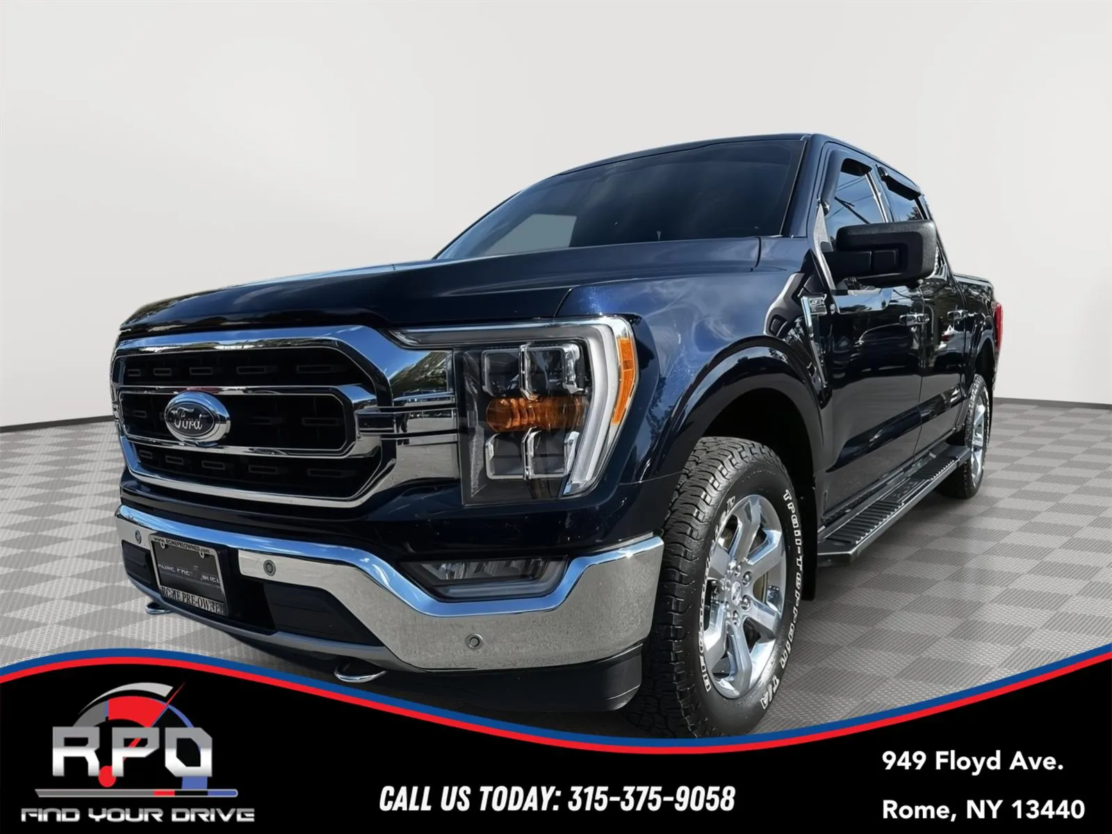 2021 Ford F-150 XLT for sale in Rome, NY
