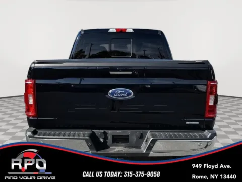 More photos of 2021 Ford F-150 XLT at Rome Preowned Auto Sales, NY