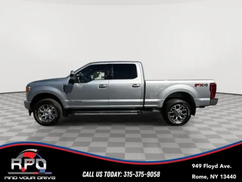Photos of 2022 Ford Super Duty F-350 SRW LARIAT for sale in Rome, NY at Rome Preowned Auto Sales