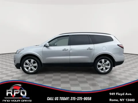 Photos of 2017 Chevrolet Traverse LT for sale in Rome, NY at Rome Preowned Auto Sales