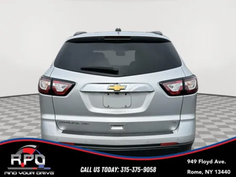 More photos of 2017 Chevrolet Traverse LT at Rome Preowned Auto Sales, NY