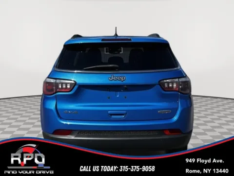 More photos of 2017 Jeep Compass Latitude at Rome Preowned Auto Sales, NY