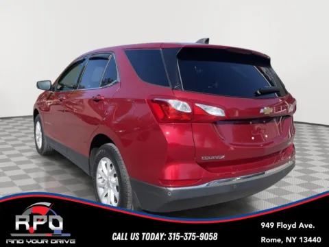 Another view of 2019 Chevrolet Equinox LT for sale in Rome, NY at Rome Preowned Auto Sales