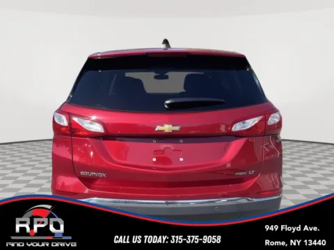 More photos of 2019 Chevrolet Equinox LT at Rome Preowned Auto Sales, NY