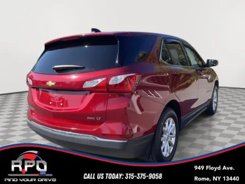 More photos of 2019 Chevrolet Equinox LT at Rome Preowned Auto Sales, NY