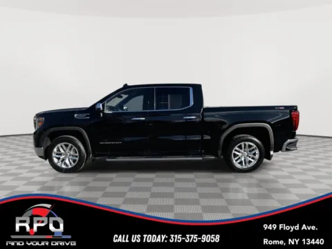 Photos of 2019 GMC Sierra 1500 SLT for sale in Rome, NY at Rome Preowned Auto Sales