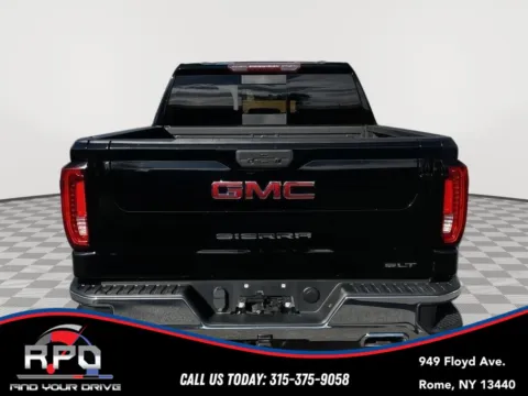 More photos of 2019 GMC Sierra 1500 SLT at Rome Preowned Auto Sales, NY