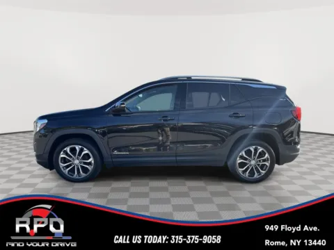 Photos of 2019 GMC Terrain SLT for sale in Rome, NY at Rome Preowned Auto Sales