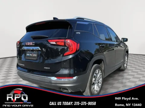 More photos of 2019 GMC Terrain SLT at Rome Preowned Auto Sales, NY