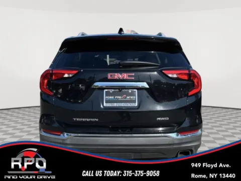 More photos of 2019 GMC Terrain SLT at Rome Preowned Auto Sales, NY