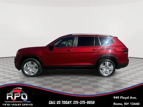 Photos of 2019 Volkswagen Atlas 3.6L V6 SE w/Technology for sale in Rome, NY at Rome Preowned Auto Sales
