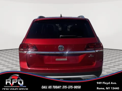 More photos of 2019 Volkswagen Atlas 3.6L V6 SE w/Technology at Rome Preowned Auto Sales, NY