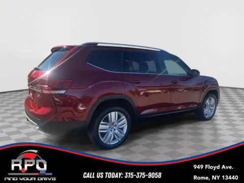 More photos of 2019 Volkswagen Atlas 3.6L V6 SE w/Technology at Rome Preowned Auto Sales, NY