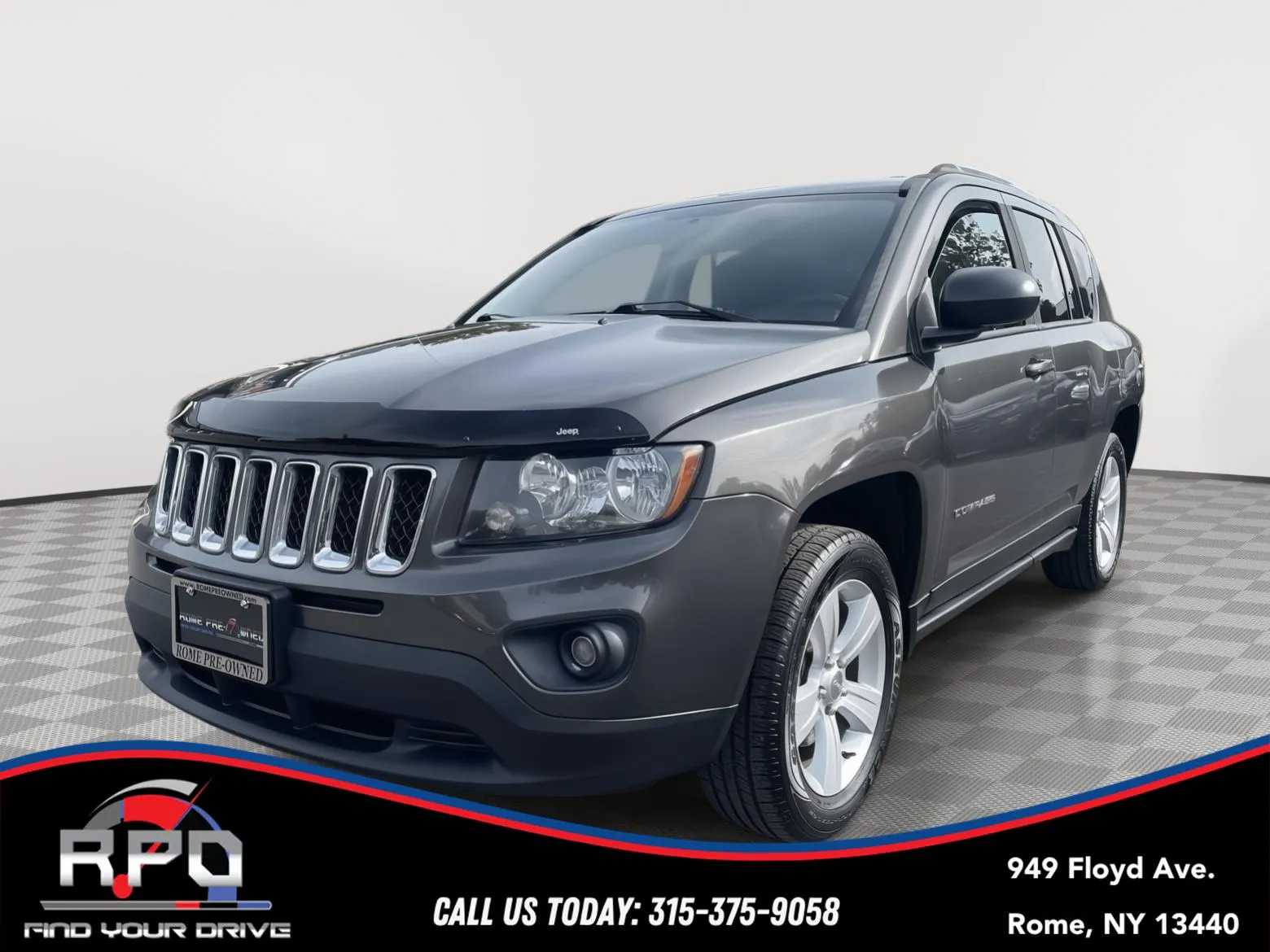 2015 Jeep Compass Sport