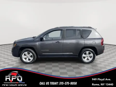 Photos of 2015 Jeep Compass Sport for sale in Rome, NY at Rome Preowned Auto Sales