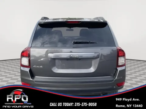 More photos of 2015 Jeep Compass Sport at Rome Preowned Auto Sales, NY