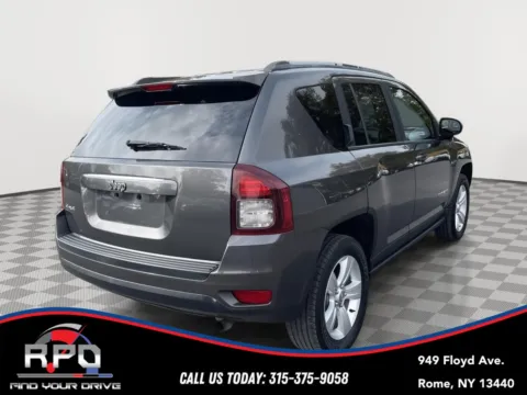 More photos of 2015 Jeep Compass Sport at Rome Preowned Auto Sales, NY