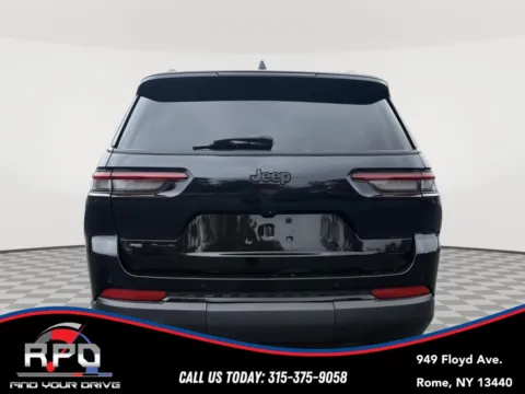More photos of 2021 Jeep Grand Cherokee L Altitude at Rome Preowned Auto Sales, NY
