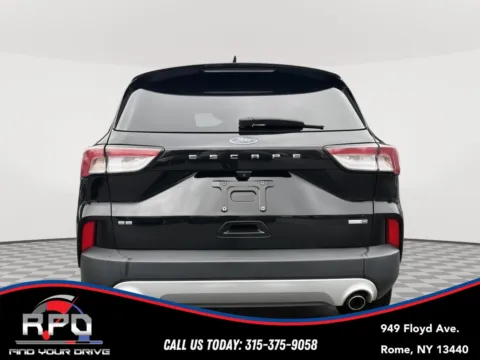 More photos of 2020 Ford Escape SE at Rome Preowned Auto Sales, NY