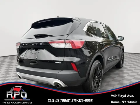 More photos of 2020 Ford Escape SE at Rome Preowned Auto Sales, NY