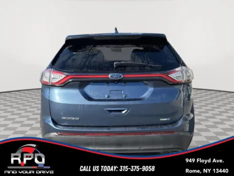 More photos of 2018 Ford Edge SE at Rome Preowned Auto Sales, NY