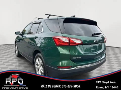 Another view of 2019 Chevrolet Equinox LT for sale in Rome, NY at Rome Preowned Auto Sales