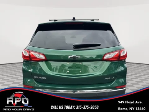More photos of 2019 Chevrolet Equinox LT at Rome Preowned Auto Sales, NY