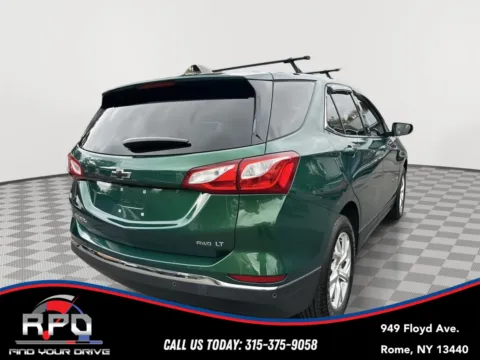 More photos of 2019 Chevrolet Equinox LT at Rome Preowned Auto Sales, NY
