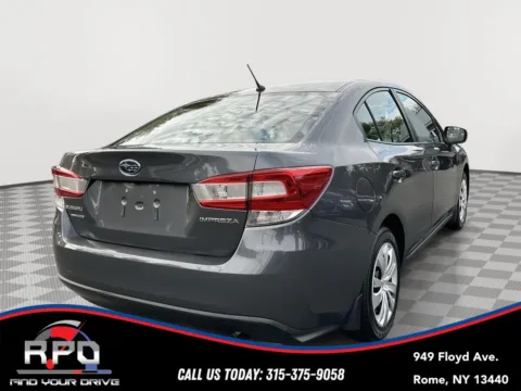 More photos of 2020 Subaru Impreza 4-DOOR CVT at Rome Preowned Auto Sales, NY