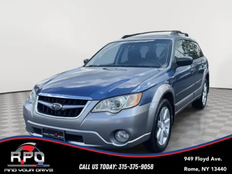 Used 2009 Subaru Outback Special Edtn for sale in Rome, NY at Rome