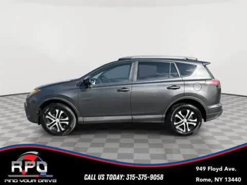 Photos of 2017 Toyota RAV4 LE for sale in Rome, NY at Rome Preowned Auto Sales