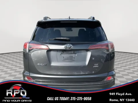 More photos of 2017 Toyota RAV4 LE at Rome Preowned Auto Sales, NY