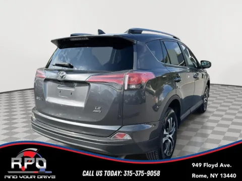 More photos of 2017 Toyota RAV4 LE at Rome Preowned Auto Sales, NY