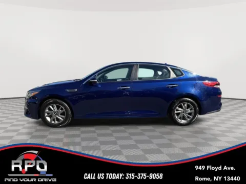 Photos of 2019 Kia Optima LX for sale in Rome, NY at Rome Preowned Auto Sales